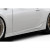 2013-2020 Scion FR-S Toyota 86 Subaru BRZ S-Look Side Skirts - 2 Piece - image 8