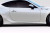 2013-2020 Scion FR-S Toyota 86 Subaru BRZ Duraflex S-Look Side Skirts 2 Piece