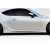 2013-2020 Scion FR-S Toyota 86 Subaru BRZ S-Look Side Skirts - 2 Piece - image 3
