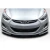 2011-2013 Hyundai Elantra SQR Front Lip Spoiler - 1 Piece - image 1