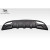 2011-2013 Hyundai Elantra SQR Rear Diffuser - 1 Piece - image 3