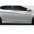 2011-2013 Hyundai Elantra SQR Side Skirts -2 Piece - image 6