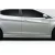2011-2013 Hyundai Elantra SQR Side Skirts - image 3
