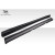 2011-2013 Hyundai Elantra SQR Side Skirts -2 Piece - image 9