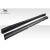 2011-2013 Hyundai Elantra SQR Side Skirts -2 Piece - image 8