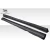 2011-2013 Hyundai Elantra SQR Side Skirts - image 5