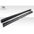 2011-2013 Hyundai Elantra SQR Side Skirts - image 6