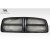 2002-2005 Dodge Ram SRT Look Grille - 1 Piece - image 3