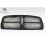 2002-2005 Dodge Ram SRT Look Grille - 1 Piece - image 6