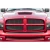 2002-2005 Dodge Ram SRT Look Grille - 1 Piece - image 4