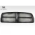 2002-2005 Dodge Ram SRT Look Grille - 1 Piece - image 6