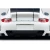 2004-2007 Porsche 911 Carrera 997 Taka Rear Diffuser - 1 Piece - image 1