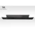 2004-2007 Porsche 911 Carrera 997 Taka Rear Diffuser - 1 Piece - image 4