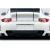 2004-2007 Porsche 911 Carrera 997 Taka Rear Diffuser - 1 Piece - image 3