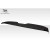 2019-2025 Chevrolet Silverado Duraflex Tornado Rear Tailgate Wing Spoiler - 3 Pieces - image 7