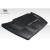 2002-2008 Dodge Ram TRX Look Hood - 1 Piece - image 5