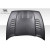 1994-2001 Dodge Ram TRX Look Hood - 1 Piece - image 6