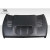 1994-2001 Dodge Ram TRX Look Hood - 1 Piece - image 7