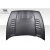 1994-2001 Dodge Ram TRX Look Hood - 1 Piece - image 15