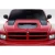 1994-2001 Dodge Ram TRX Hood - image 1