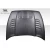 1994-2001 Dodge Ram TRX Look Hood - 1 Piece - image 11