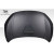 2016-2021 Honda Civic Type R Look Hood - 1 Piece - image 10