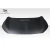 2016-2021 Honda Civic Type R Look Hood - 1 Piece - image 3