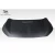 2016-2021 Honda Civic Type R Look Hood - image 5