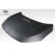 2016-2021 Honda Civic Type R Look Hood - image 7