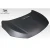 2016-2021 Honda Civic Type R Look Hood - image 8