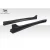 2008-2017 Mitsubishi Lancer UN Track Side Skirts Rocker Panels - 2 Piece - image 5