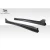 2008-2017 Mitsubishi Evolution UN Track Side Skirts - image 4