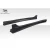 2008-2017 Mitsubishi Evolution UN Track Side Skirts - image 5
