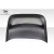 1992-2020 Universal Honda Civic GTAK Hood Scoop - 1 Piece - image 7