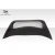 1992-2020 Universal Honda Civic GTAK Hood Scoop - 1 Piece - image 3
