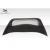 1992-2020 Universal Honda Civic GTAK Hood Scoop - 1 Piece - image 4
