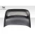 1992-2020 Honda Civic Carbon Fiber Scoop - image 4
