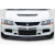 2006-2006 Mitsubishi Lancer Evolution 9 Duraflex Varte Front Lip Spoiler Air Dam - 1 Piece - image 1