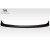 2006-2006 Mitsubishi Lancer Evolution 9 Duraflex Varte Front Lip Spoiler Air Dam - 1 Piece - image 6