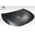 2020-2025 Toyota Corolla Hatchback / 2020-2025 Corolla Sedan Velocity Hood - 1 Piece (S) - image 4