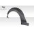 2000-2009 Honda S2000 VF Lab Rear Fender Flares - 2 Piece - image 4
