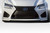 2016-2020 Lexus GS F Duraflex VIP Front Lip Spoiler Air Dam 1 Piece