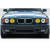 1989-1995 BMW 5 Series E34 Vorderen Front Lip - 2 Piece - image 1