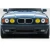 1989-1995 BMW 5 Series Vorderen Front Lip - image 1