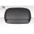 2005-2009 Subaru Legacy Z Speed Hood Scoop - 1 Piece - image 11