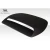 2005-2009 Subaru Legacy Z Speed Hood - image 5