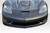 2005-2013 Chevrolet Corvette C6 Duraflex Grandsport /ZO6/ZR1 Look Front Bumper 1 Piece