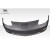 2005-2013 Chevrolet Corvette C6 Grandsport /ZO6/ZR1 Look Front Bumper - 1 Piece - image 6
