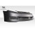 2005-2013 Chevrolet Corvette C6 Grandsport /ZO6/ZR1 Look Front Bumper - 1 Piece - image 4