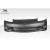 2005-2013 Chevrolet Corvette C6 Grandsport /ZO6/ZR1 Look Front Bumper - 1 Piece - image 5